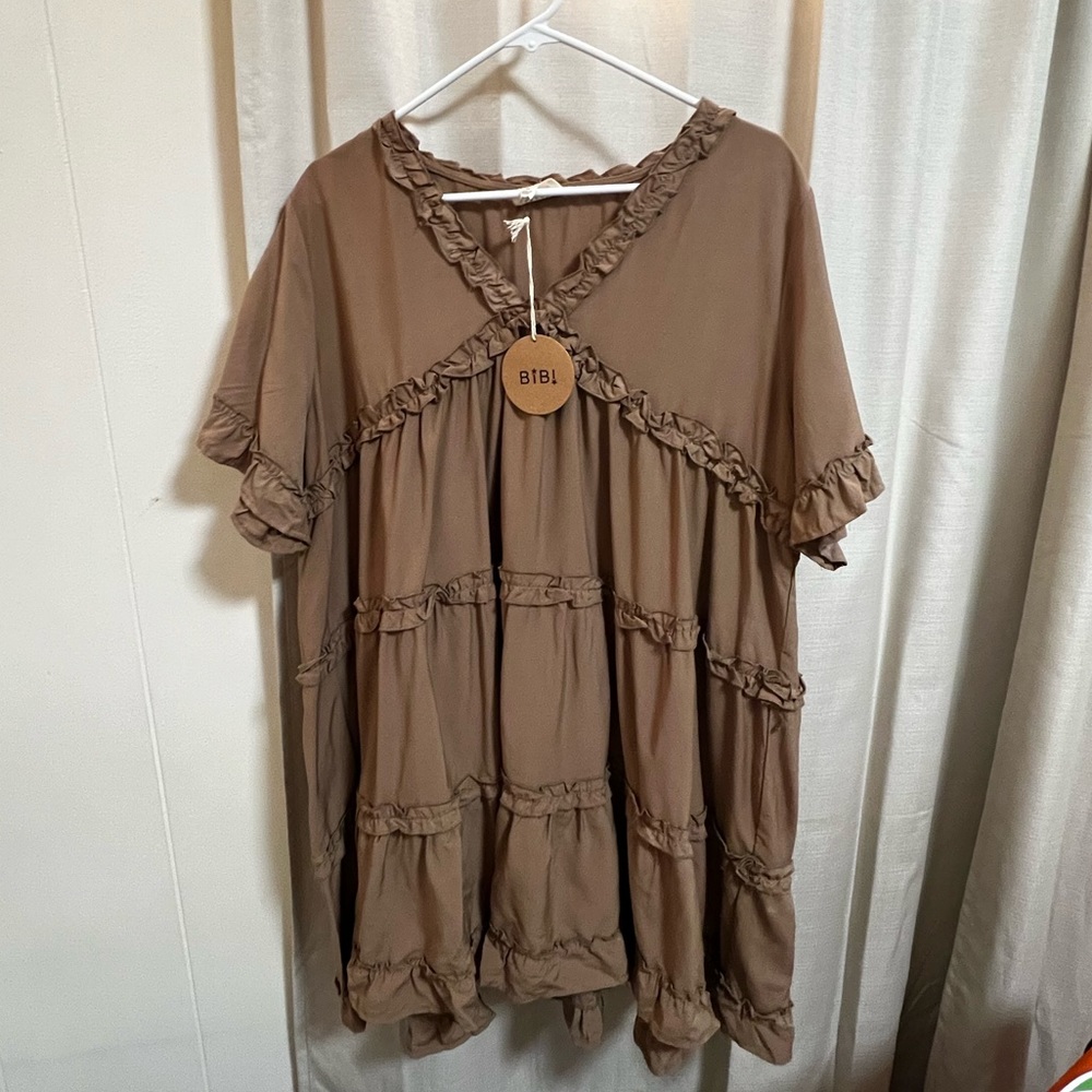 Bibi BabyDoll Dress